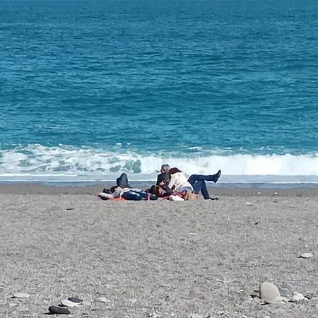 Holiday Etna شقة *